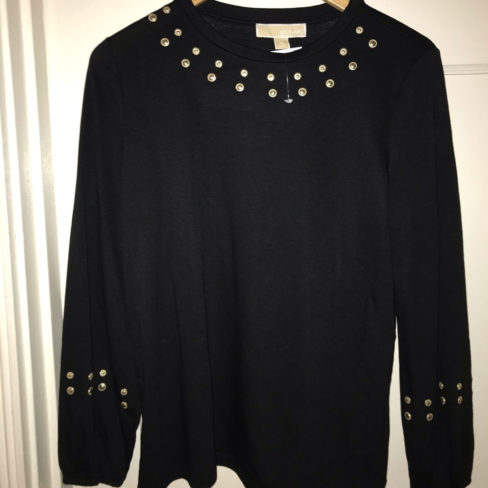 Michael Kors Black Shirt
